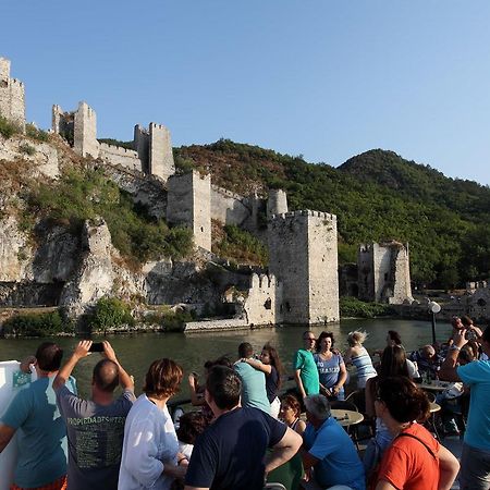 Golden Danube Bed and Breakfast Veliko Gradište Εξωτερικό φωτογραφία