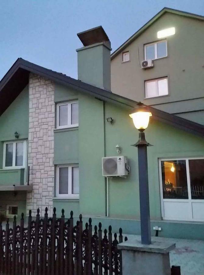 Golden Danube Bed and Breakfast Veliko Gradište Εξωτερικό φωτογραφία