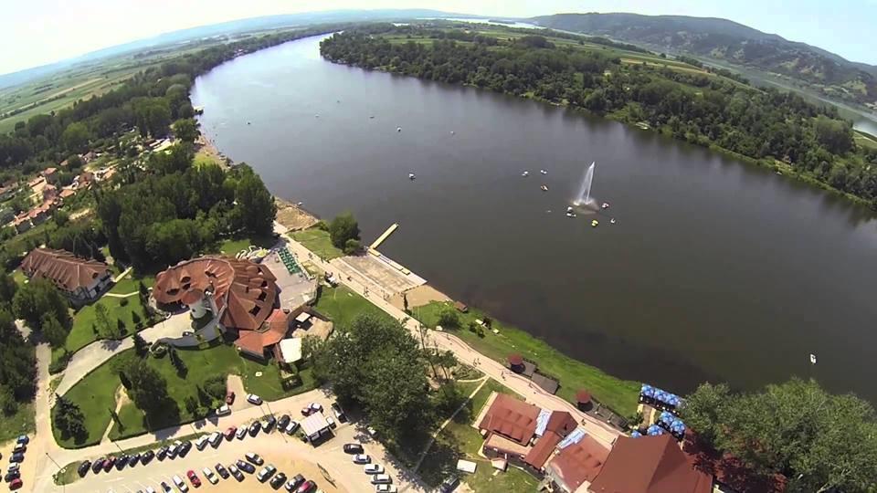 Golden Danube Bed and Breakfast Veliko Gradište Εξωτερικό φωτογραφία