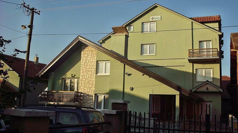 Golden Danube Bed and Breakfast Veliko Gradište Εξωτερικό φωτογραφία